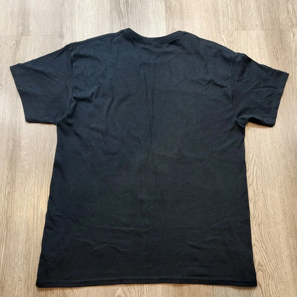 Gildan Heavy Cotton Ireland T-shirt Snakes Graphic‎ Designed Size Large